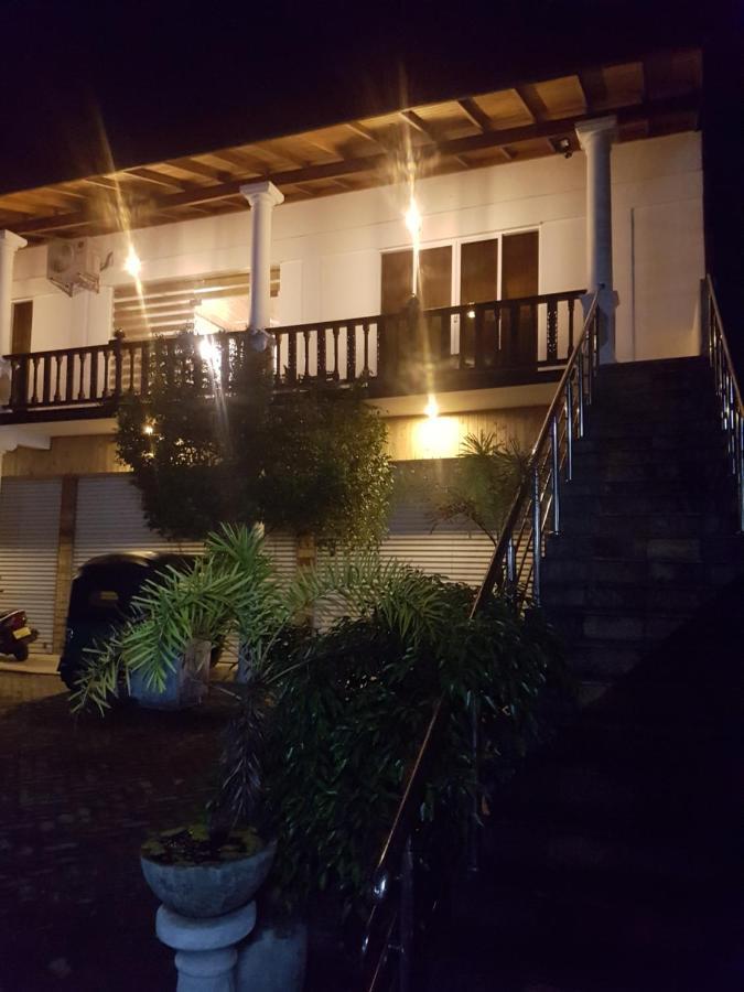 Gg Lodge Mirissa Kültér fotó