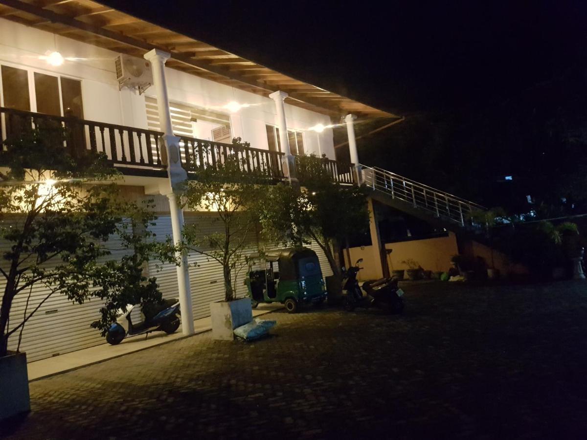 Gg Lodge Mirissa Kültér fotó
