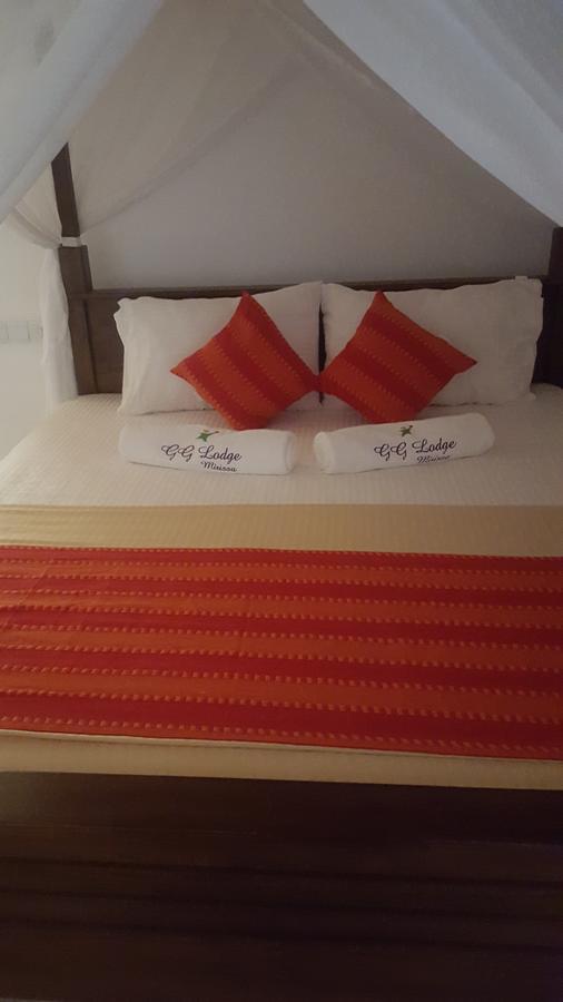Gg Lodge Mirissa Kültér fotó
